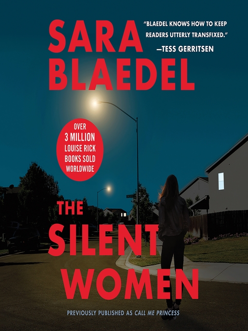 Title details for The Silent Women by Sara Blaedel - Available